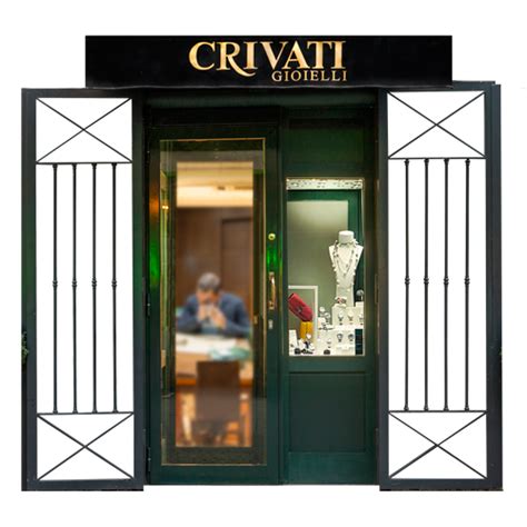 crivati gioielli